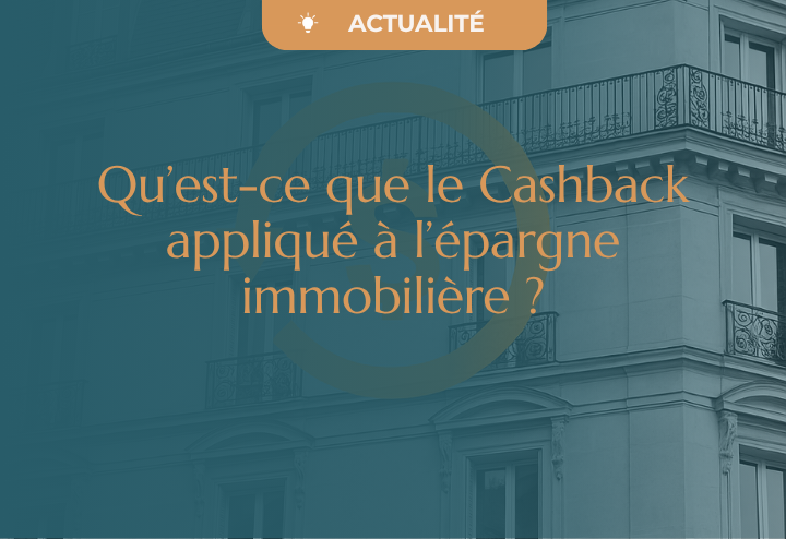 Cashback SCPI FIDUCIAL Gérance